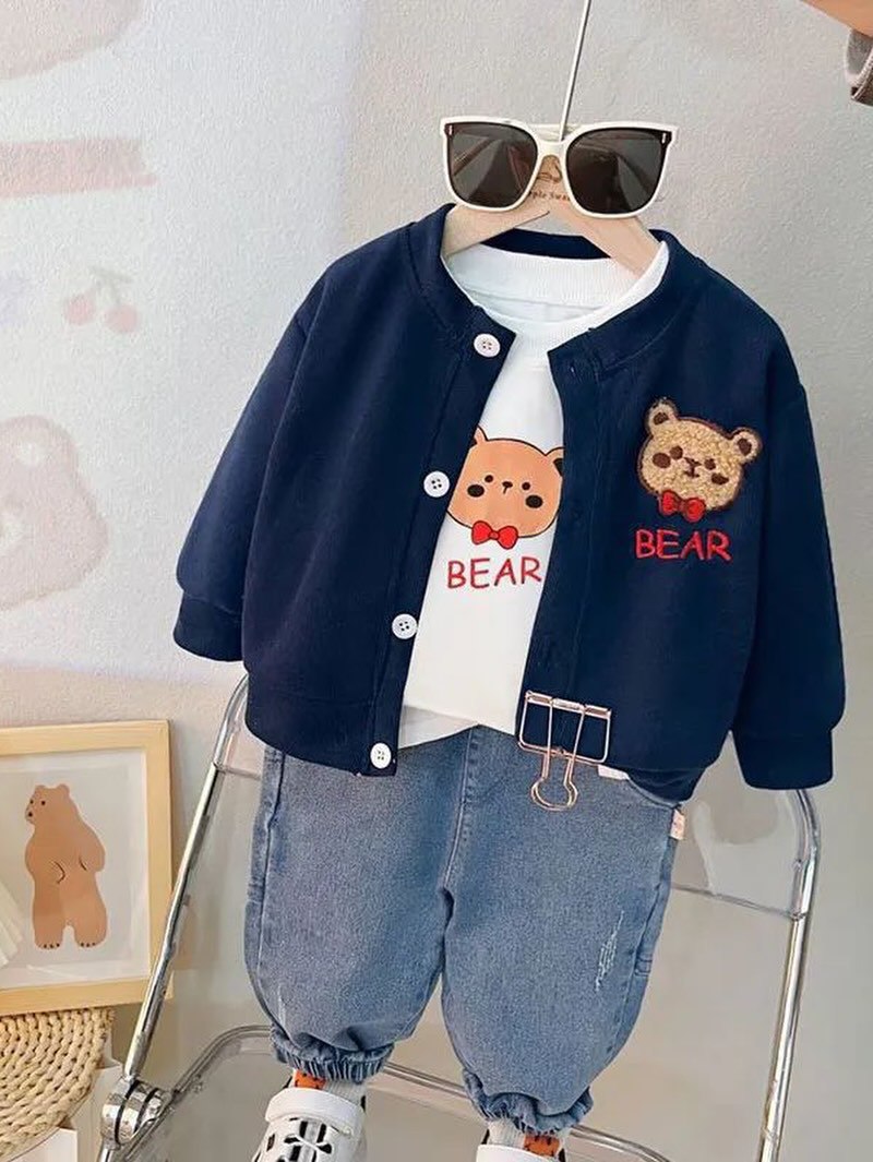 سه تيکه وارداتی