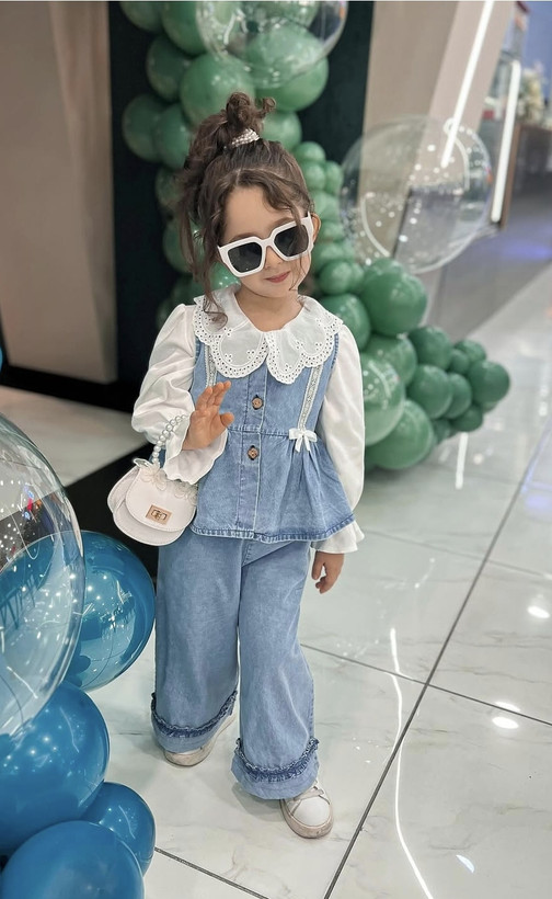 سه تیکه دخترانه