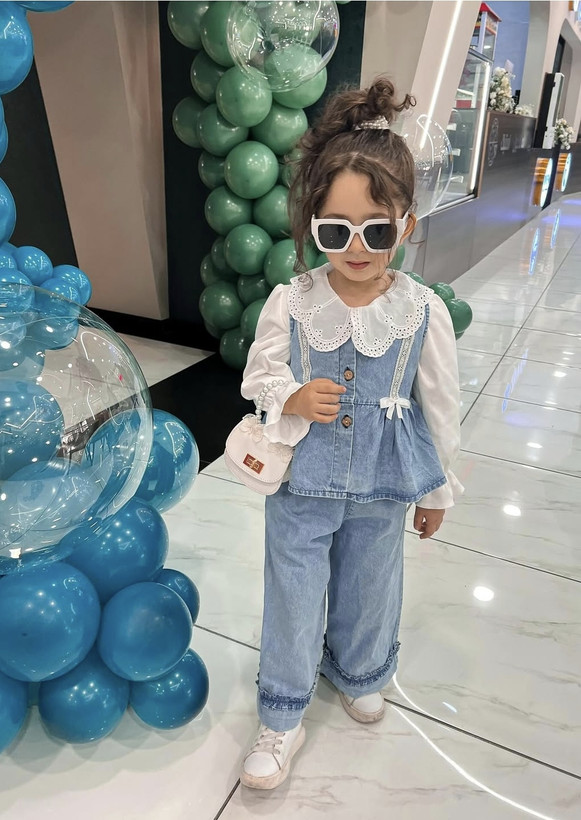 سه تیکه دخترانه